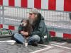 На франкфуртской пешеходке - (фотоальбом)